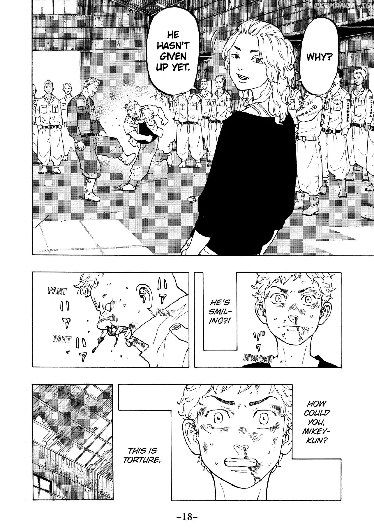 Tokyo Revengers, Chapter 15 image 19